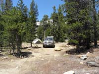 60-our_awesome_campsite_54_by_the_Yosemite_Creek