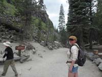 12-postpile_ahead-we'll_go_to_top_first_and_loop_around-didn't_find_loop_trail-came_back_to_here
