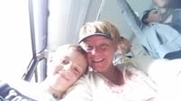 40-Mommy_and_Kenny_take_a_selfie_on_the_shuttle