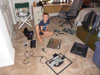 35-Kenny_helped_Daddy_take_apart_a_computer_monitor_that_broke