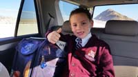 47-Kenny_in_car_line-waiting_to_go_to_school