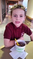 01-looks_like_a_bad_hair_day-finished_swimming,great_work-gets_a_yogurt