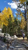 43-Mary_and_Fall_colors_along_Bristlecone_Trail