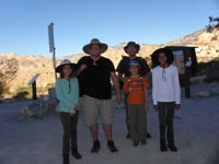 01-Bella,James,Daddy,Kenny,Mikaela_at_Sandstone_Quarry