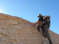 11-Daddy_giving_Kenny_an_assist_up_the_hardest_part_of_the_hike
