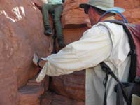 31-Kenny's_picture-trust_the_rock_and_reach_that_step_in_the_rock