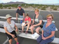 32-Baba,Poppy,Kenny,Mommy,Grammy-ice_pack_since_fell_off_his_bike_during_the_race-hurt_his_knee_and_wrist