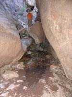 14-final_obstacle-less_water_than_usual-Daddy_climbed_down_this_way