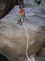 17-Daddy_was_ready_to_catch_his_if_he_slid-highly_encouraged_him_to_use_rope