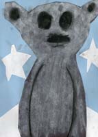 36-polar_bear_art_Kenny_made_that_looks_like_Hitler-he's_not_an_artist_which_is_just_fine