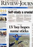 39-LVRJ-Peanut_Peak1-Kenny_is_on_the_front_page_of_the_newspaper_Monday_20151130