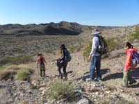 01-Kenny_leading_the_hike_to_Peanut_Peak