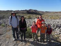 03-Beau,Lorraine,Ally,Craig,Kenny,Shaler_with_the_peak_in_distance