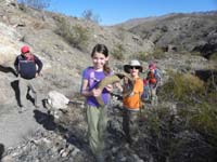 07-Ally_and_Kenny_show_off_the_bighorn_sheep_horns_they_found