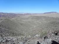 15-scenic_view_from_Peanut_Peak-looking_NW-toward_Fortification_Hill_in_distance_to_right