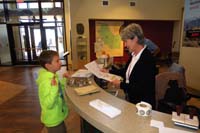 19-Kenny_gets_his_Junior_Ranger_badge_as_a_Junior_Refuge_Ranger-number_44