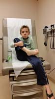 18-Kenny_at_Urgent_Care-x-rays_reviewed_slight_fracture-big_sprain-it_will_heal_on_own_in_2_weeks