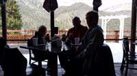 73-Kenny,Grandpa_Duke,Grammy_at_Mount_Charleston_Lodge_for_lunch-Daddy_working