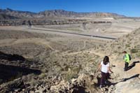 15-Sierra_and_Kenny_heading_down-took_about_23_minutes