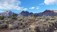 35-Red_Rock_the_next_day_after_a_big_snowstorm_impacted_the_mountain-Mt_Wilson_to_Bridge_Point