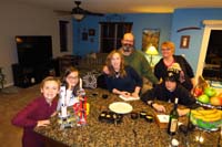 39-Brewster_family_come_over_for_dinner-teenage_Toby_looks_thrilled
