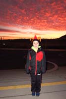 01-Kenny_and_colorful_sunrise_at_Cornerstone_Park_Henderson_for_5k_race-37_degrees,645am