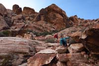 20-Bella_and_Jim_scrambling_down