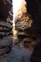 21-neat_slot_canyon_rock-Kenny_happy_to_go_back-he_is_bored-no_scrambling_and_no_owls