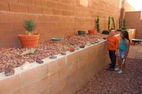 14-Kenny_and_Zoe_in_our_newly_landscaped_backyard