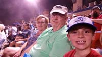26-Grammy,Grandpa_Duke,Kenny_at_51s_game-great_time_for_a_night_game_in_the_Summer