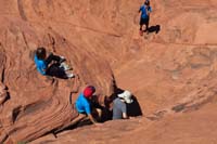 35-although_they_ran_out_of_rocks-climbed_down_that_tough_section_without_issue-motivated