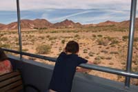 13-Kenny_hanging_out_watching_the_desert-Cascata_Golf_Course_in_distance
