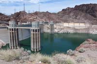 24-intake_towers_and_spillway-Lake_Mead_level_at_lowest_in_history_at_1074_feet_and_dropping