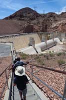 26-walking_down_steps_toward_Arizona_spillway