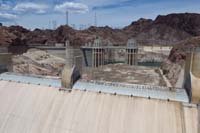 28-views_from_Arizona_spillway_to_Hoover_Dam