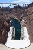 36-Hoover_Dam_and_bridge-Kenny_really_wanted_to_go_on_tour_inside,but_we_had_a_pool_party
