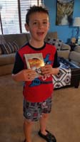 21-Kenny_very_excited_to_receive_his_favorite_movies-Back_to_the_Future_trilogy_on_Blu-ray_from_Darby