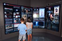 12-Kenny_and_Tara_checking_out_Captain_America_display