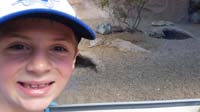 74-Kenny_and_desert_tortoise_at_Springs_Preserve