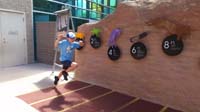 75-Kenny_sees_how_far_he_can_jump_compared_to_animals