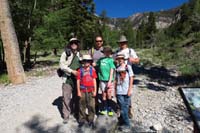 01-Daddy,Kenny,Jaime,Justin,Jeff,Jeb_at_trailhead