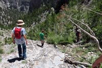 23-heading_down_different_way-steep_and_loose-everyone_slipped_and_fell