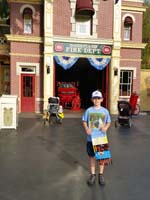 013-Kenny_in_front_of_Disney_Fire_Station