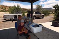06-lunch_at_campsite-unplanned_camping-wanted_to_check_out_the_place