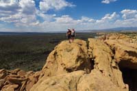 16-Kenny_leading_the_way_to_scramble_the_rocks