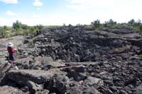 29-Kenny_and_a_lava_flow_collapse