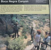 44-Interpretive_Sign-Boca_Negra_Canyon