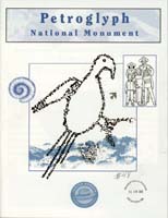 60-Junior_Ranger_Program-Petroglyph_NM-01-Junior_Ranger_badge_number_48-3rd_for_trip