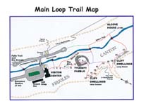 009-Bandelier_NM_Main_Loop_Trail_map