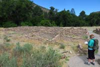 019-Homes_of_the_Ancestral_Puebloans-village_of_Tyuonyi-400_rooms,100_people-Trail_Guide_POI_6-9